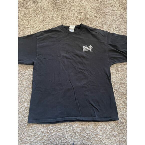 Vintage Old Guys Rule Tshirt - Picture 1 of 6